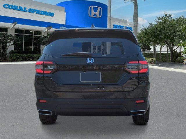 New 2025 Honda Pilot Black Edition image 4