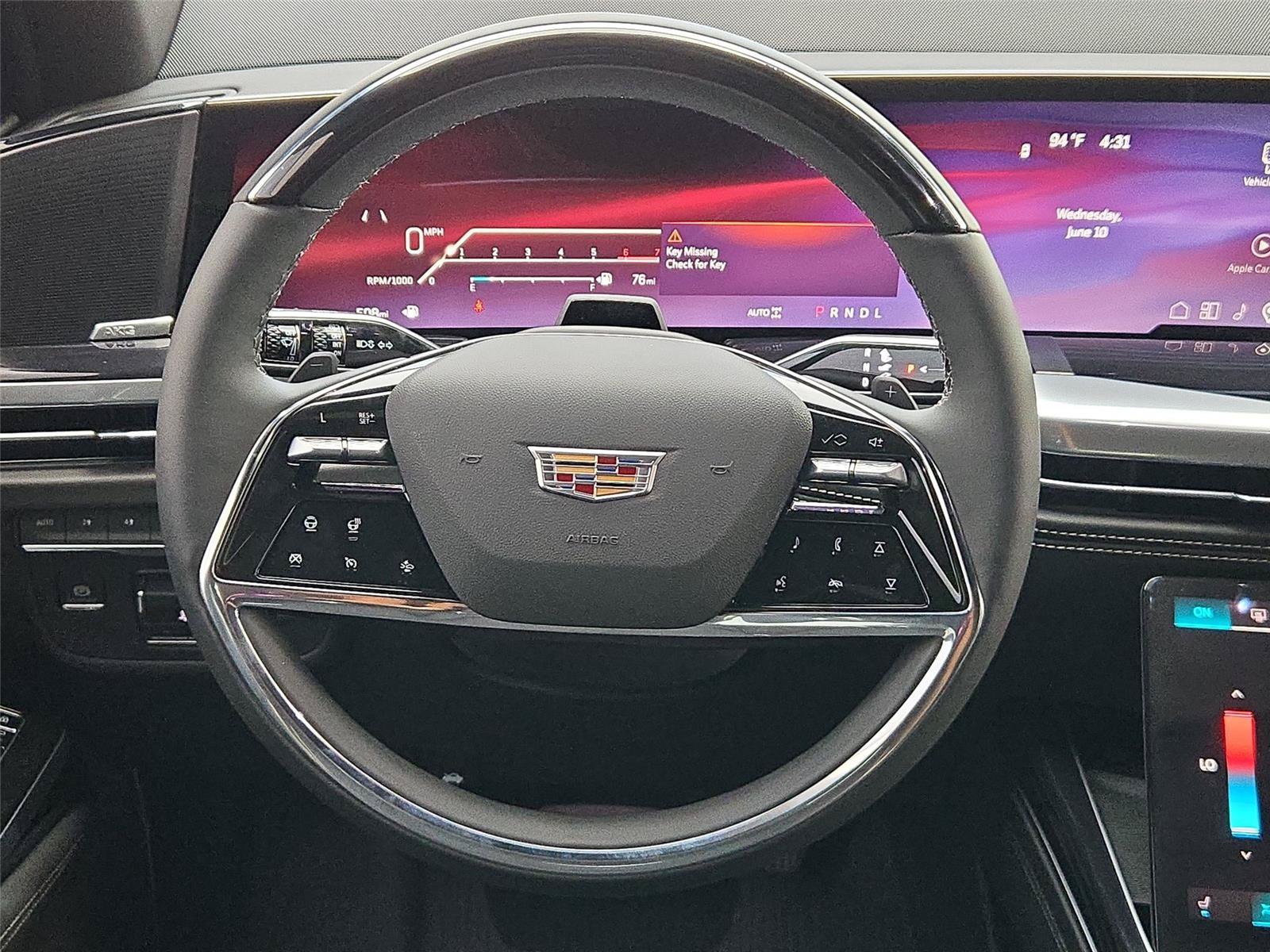 New 2026 Cadillac Escalade Sport w/ Touring Package AWD/4WD image 15