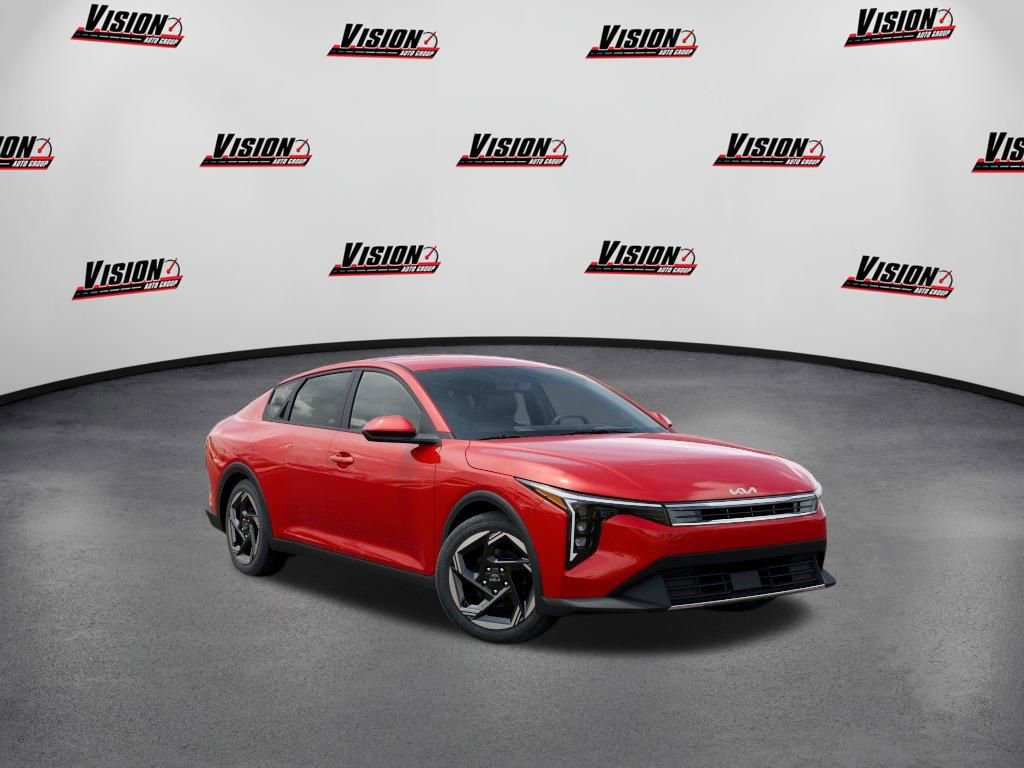 New 2026 Kia K4 GT-Line Turbo FWD image 8