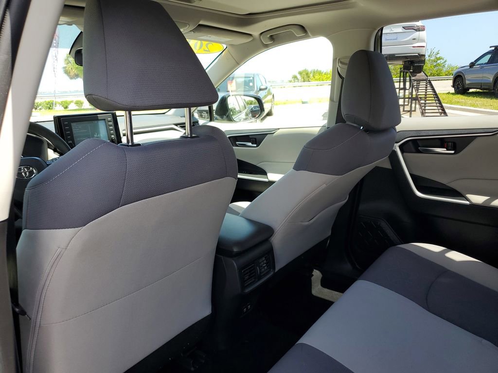 Used 2019 Toyota RAV4 XLE image 13