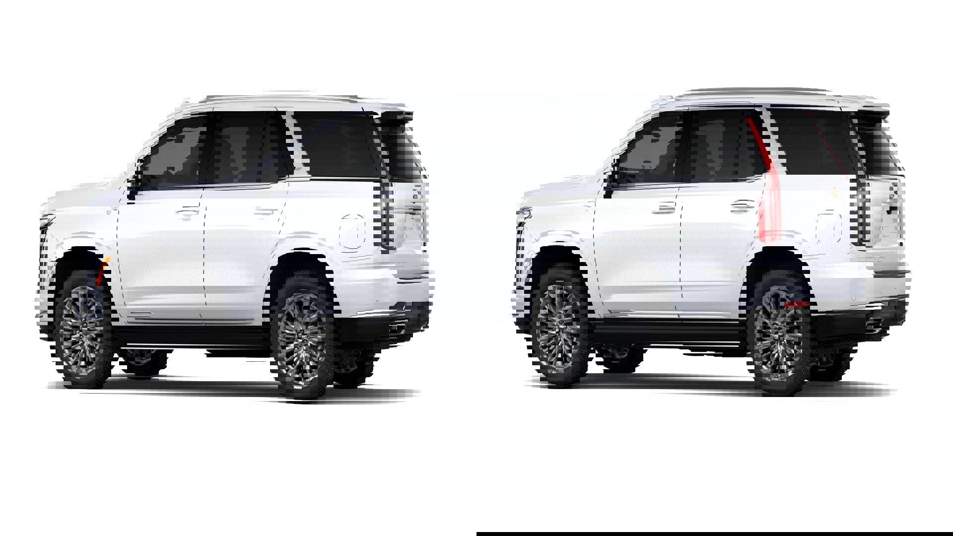 New 2026 Cadillac Escalade Luxury w/ Touring Package image 33