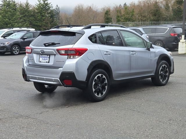Used 2021 Subaru Crosstrek 2.0i w/ Popular Package #3 image 8