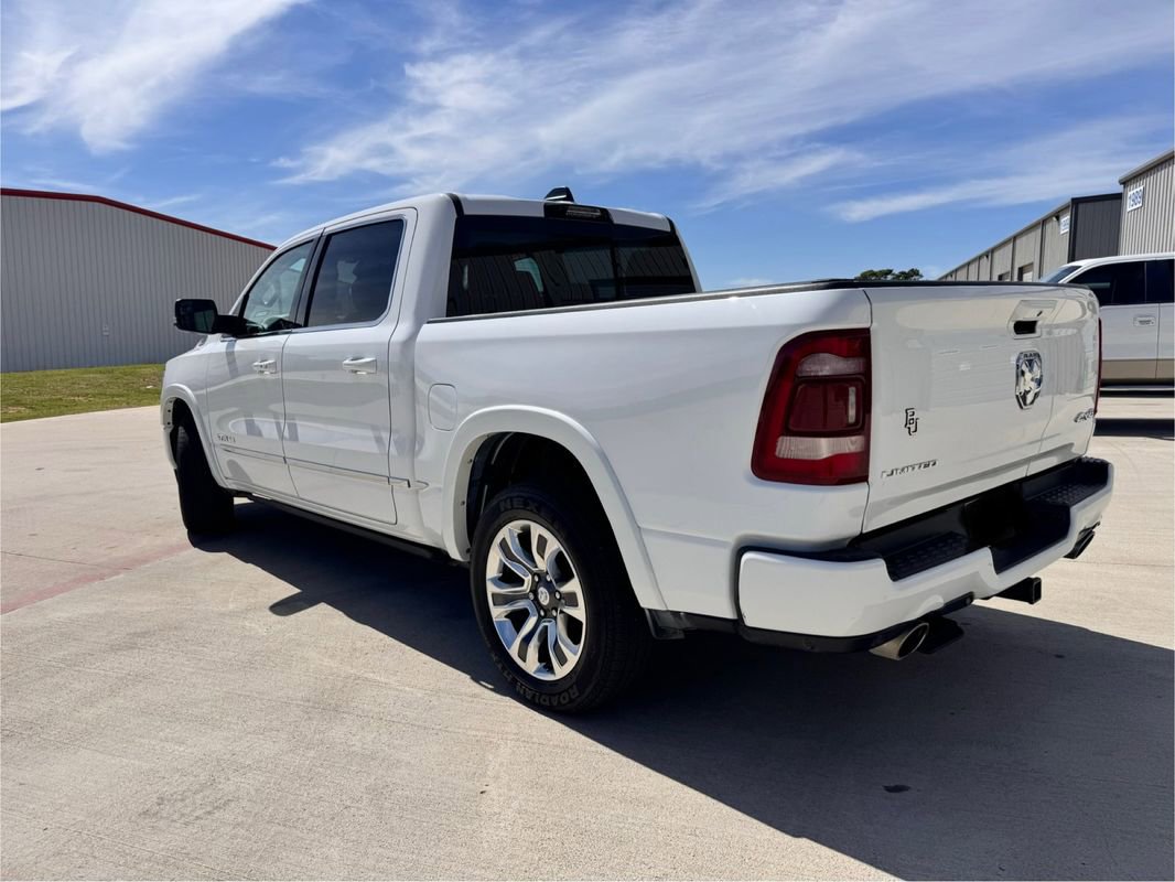 Used 2023 RAM 1500 Limited image 4