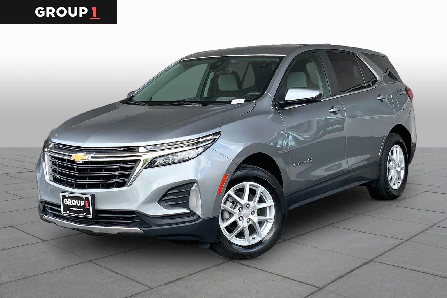 Used 2023 Chevrolet Equinox LT