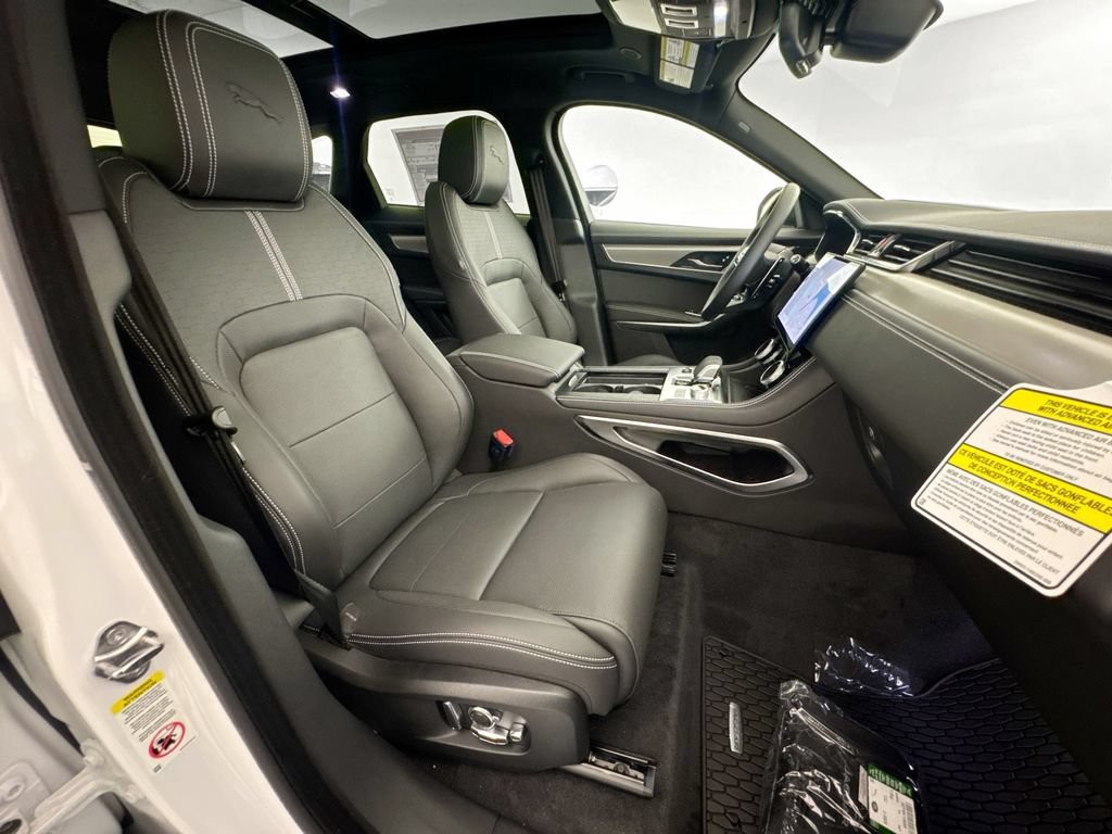 New 2026 Jaguar F-PACE R-Dynamic S AWD/4WD image 30