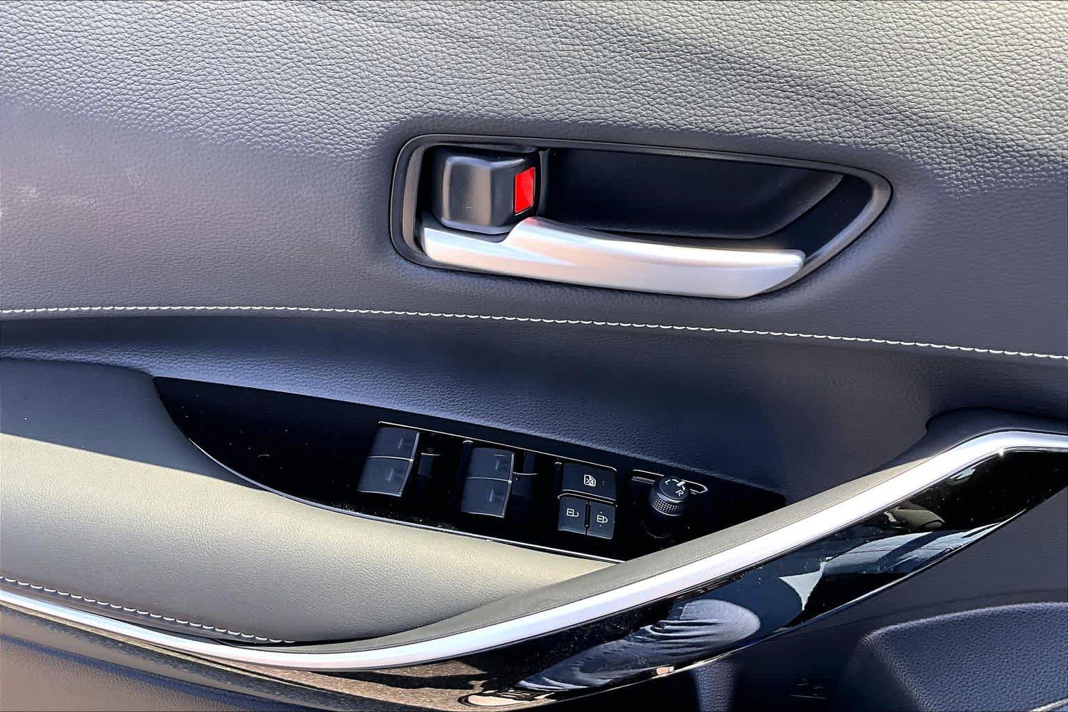 New 2026 Toyota Corolla XSE FWD image 18