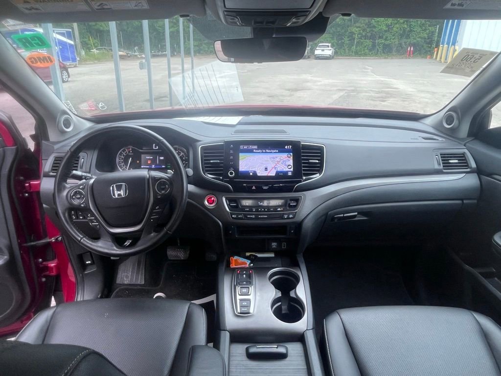 Used 2022 Honda Ridgeline RTL-E image 8