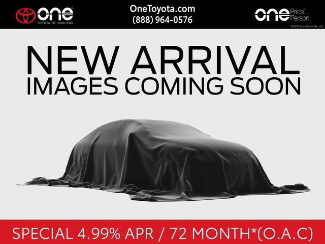 New 2026 Toyota Land Cruiser