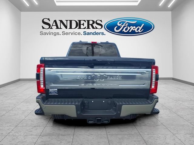 New 2026 Ford F250 King Ranch AWD/4WD image 2