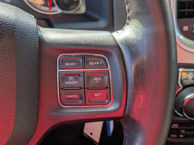 Used 2017 RAM 1500 Big Horn image 12