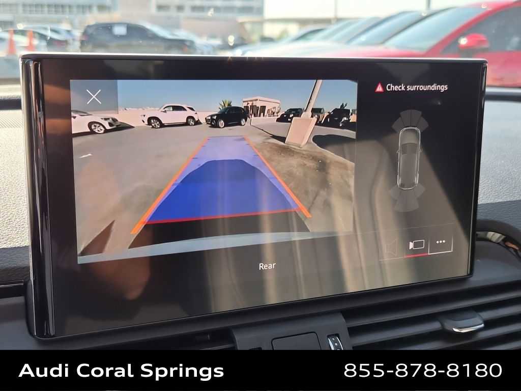 Certified 2022 Audi Q5 2.0T Premium image 24