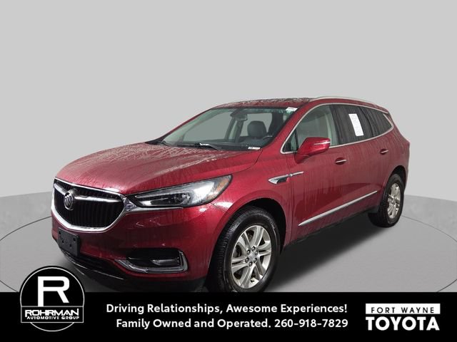 Used 2020 Buick Enclave Essence w/ Sound and Sites Package AWD/4WD image 1
