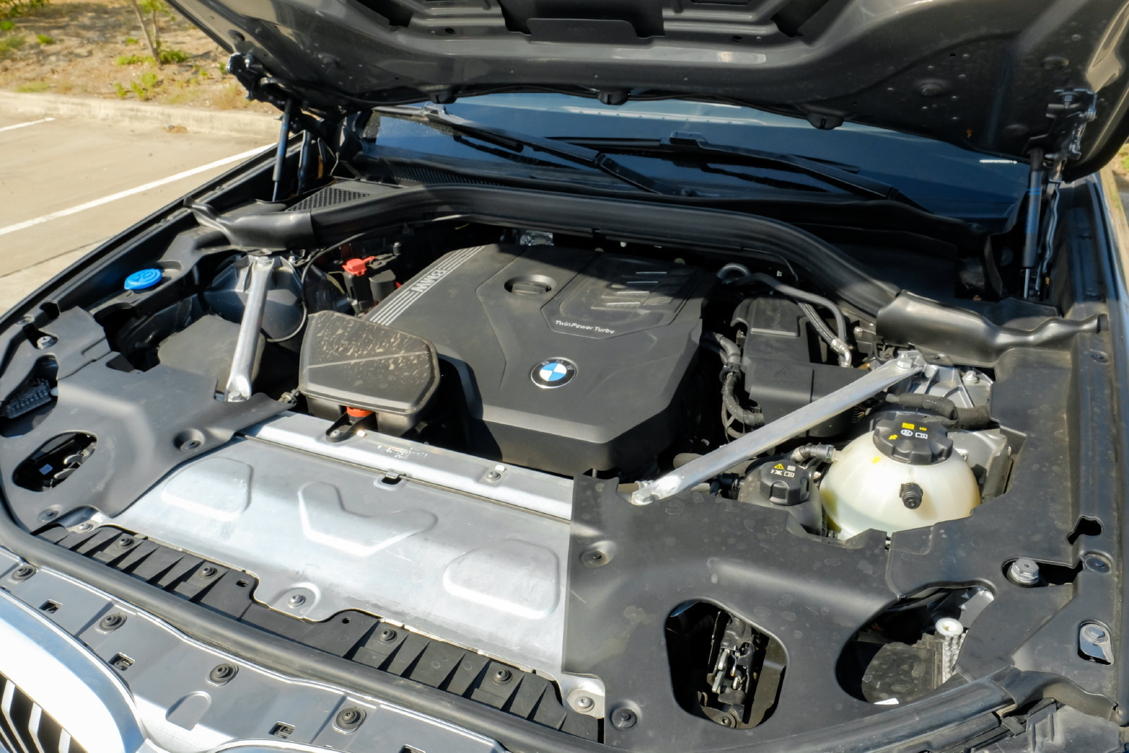 Used 2023 BMW X3 xDrive30i w/ Convenience Package AWD/4WD image 47