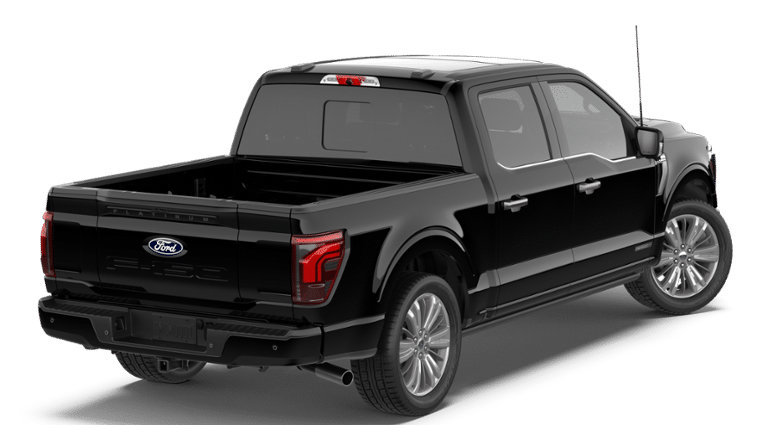 New 2026 Ford F150 Platinum w/ Equipment Group 703A Plus AWD/4WD image 47