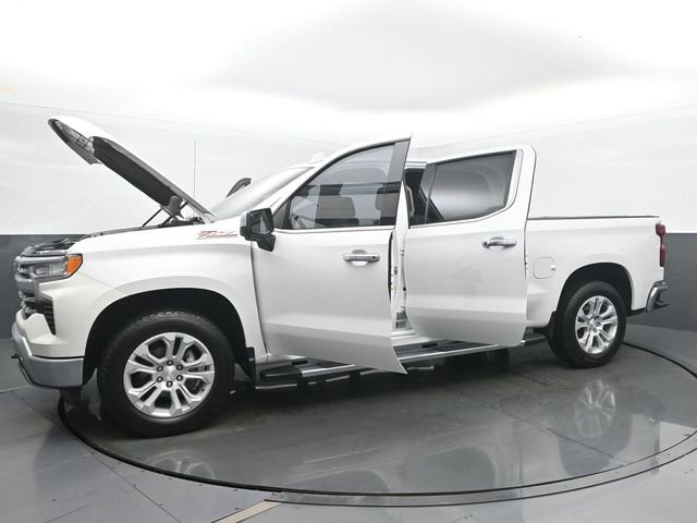 Used 2023 Chevrolet Silverado 1500 LTZ w/ LTZ Convenience Package II image 54