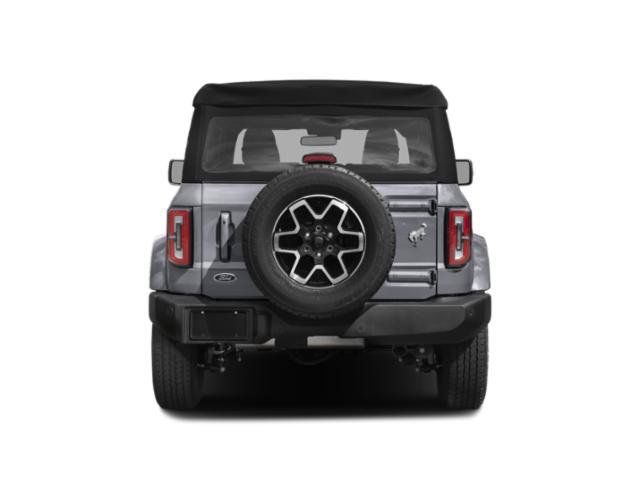 New 2026 Ford Bronco Outer Banks w/ Sasquatch Package AWD/4WD image 8