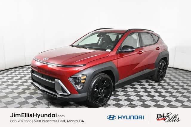 New 2026 Hyundai Kona SEL Sport FWD image 2