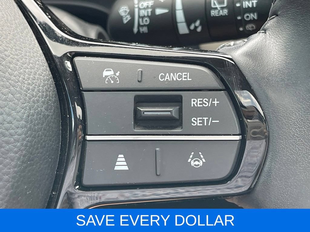 Used 2024 Honda HR-V EX-L image 19
