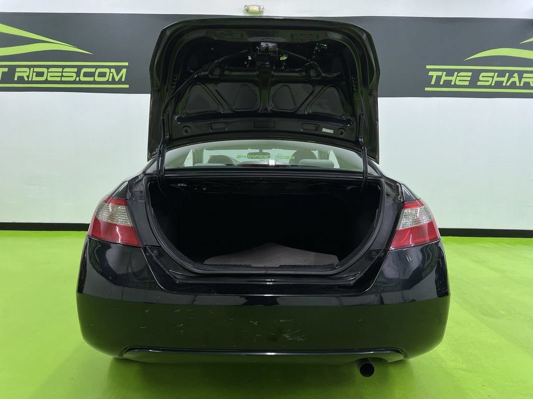 Used 2010 Honda Civic LX image 9