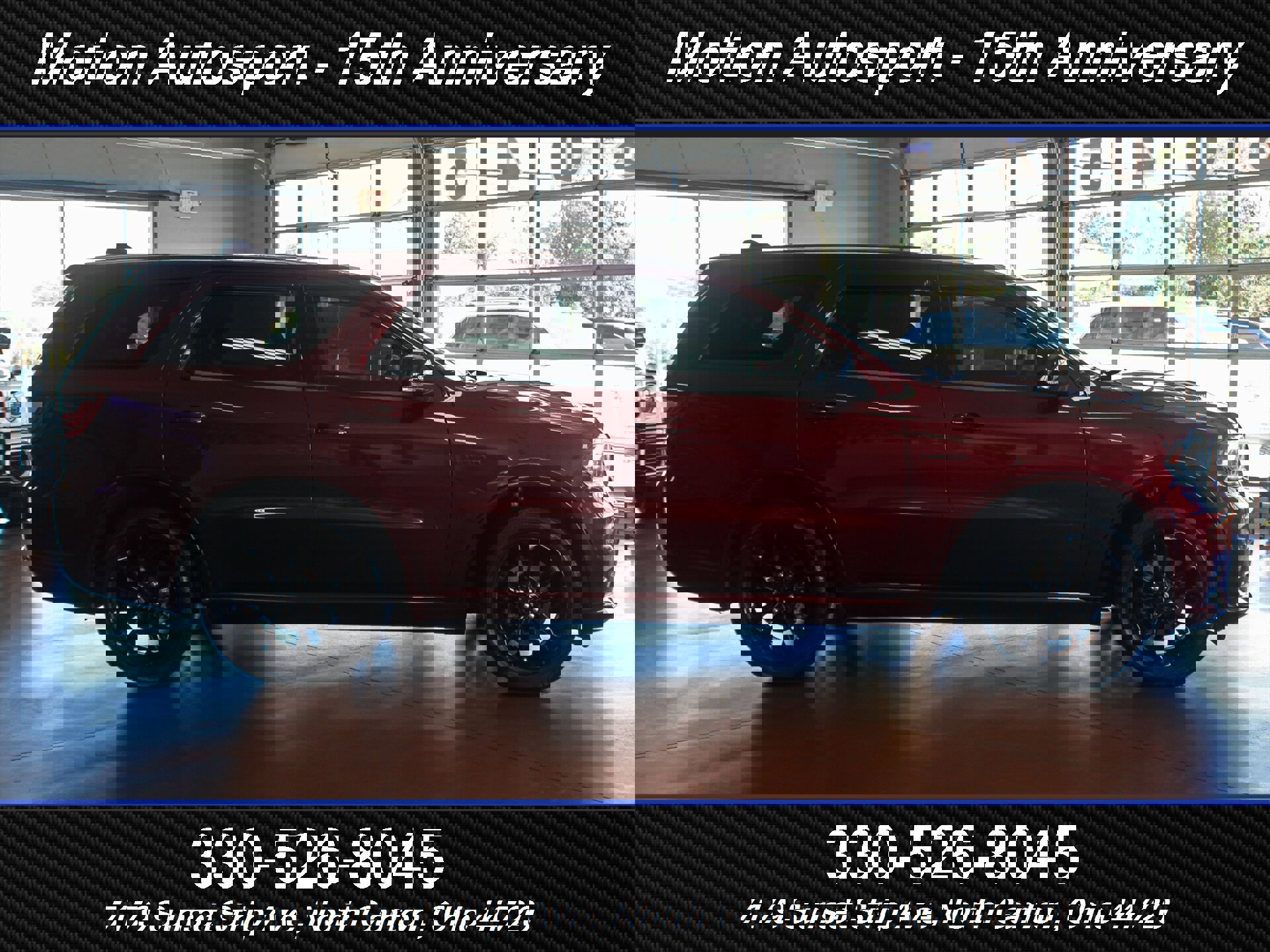 Used 2020 Dodge Durango R/T w/ Technology Group image 12