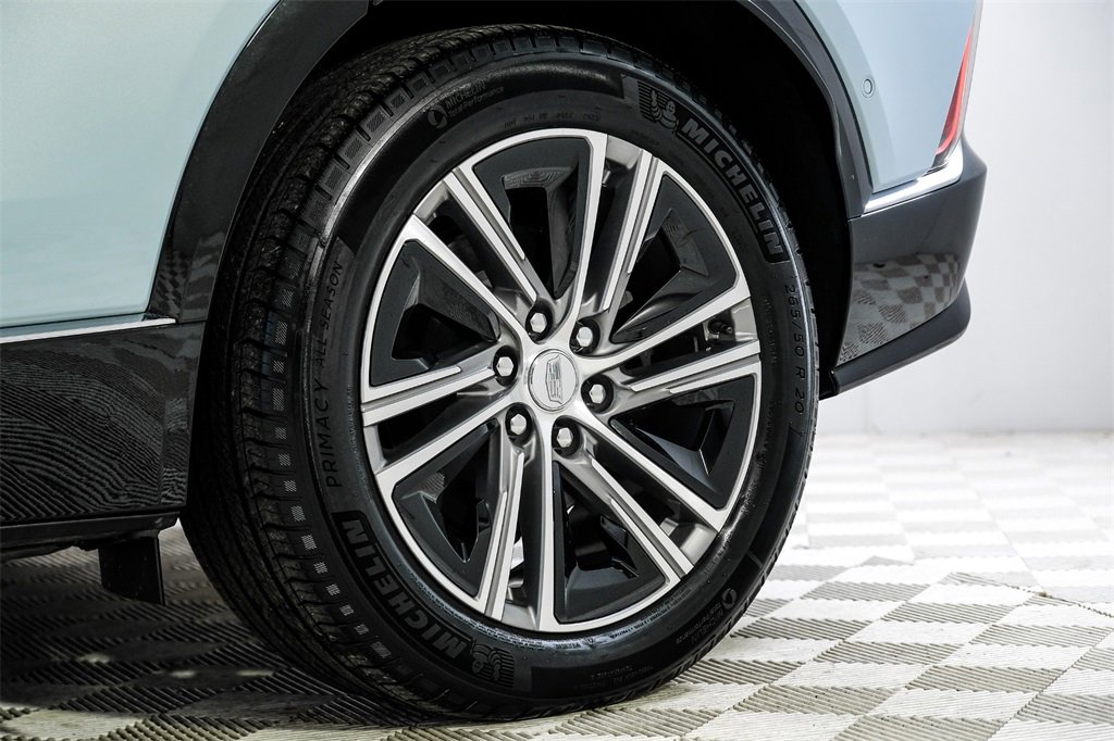 Used 2024 Cadillac Lyriq Luxury image 57