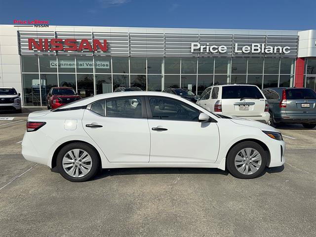 Used 2025 Nissan Sentra S FWD image 5