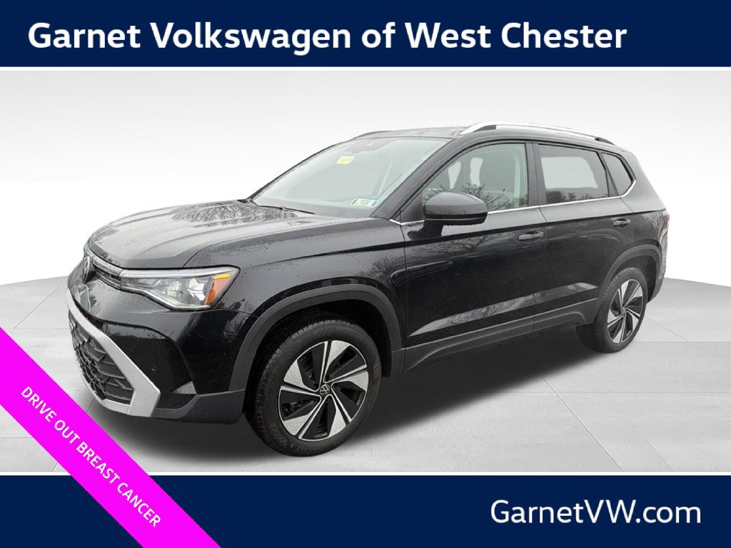 New 2026 Volkswagen Taos SE