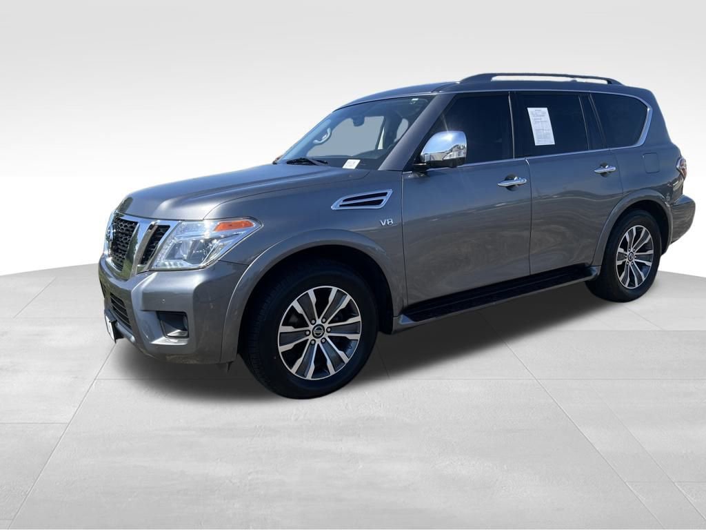 Used 2019 Nissan Armada SL w/ Premium Package 360° Tour