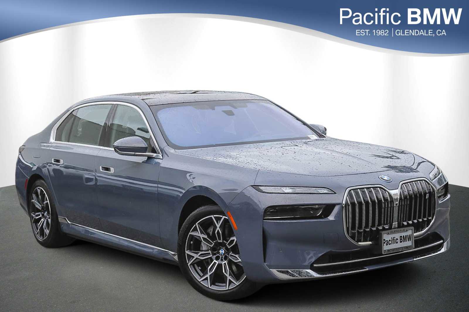 Used 2025 BMW i7 xDrive60