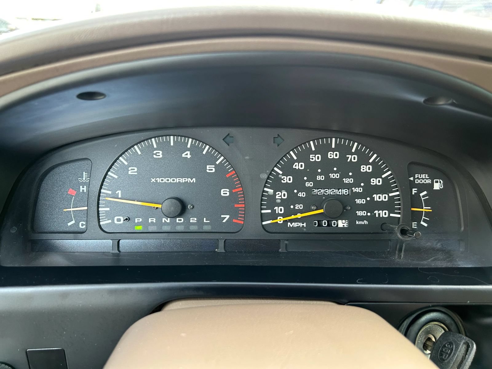 Used 1998 Toyota 4Runner Limited RWD image 10