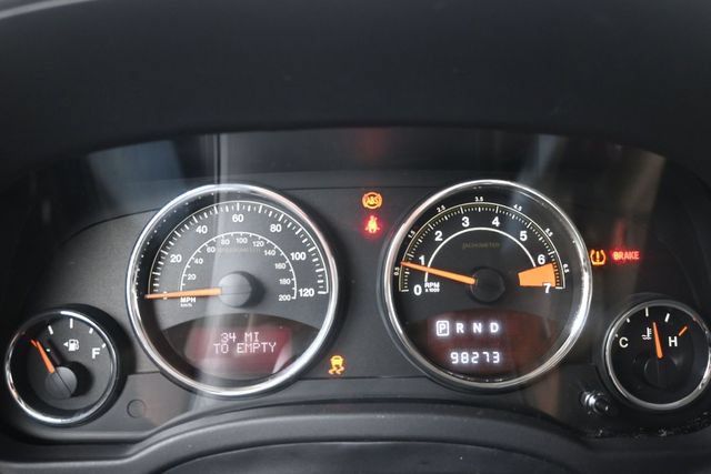 Used 2015 Jeep Patriot Limited FWD image 26