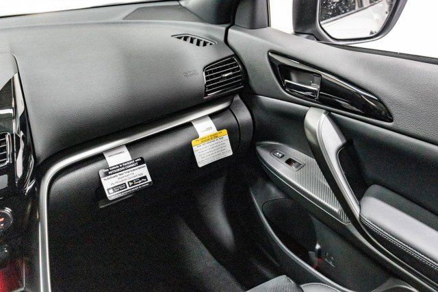 New 2025 Mitsubishi Eclipse Cross Black Edition image 21