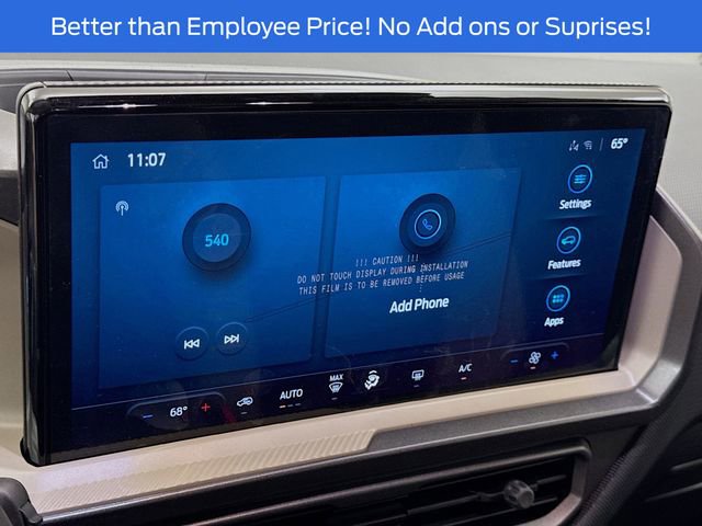 New 2025 Ford Bronco Sport Big Bend AWD/4WD image 14