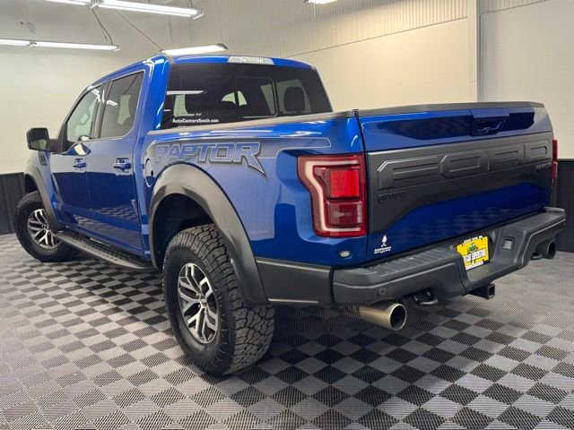 Used 2017 Ford F150 Raptor w/ Equipment Group 802A Luxury image 4