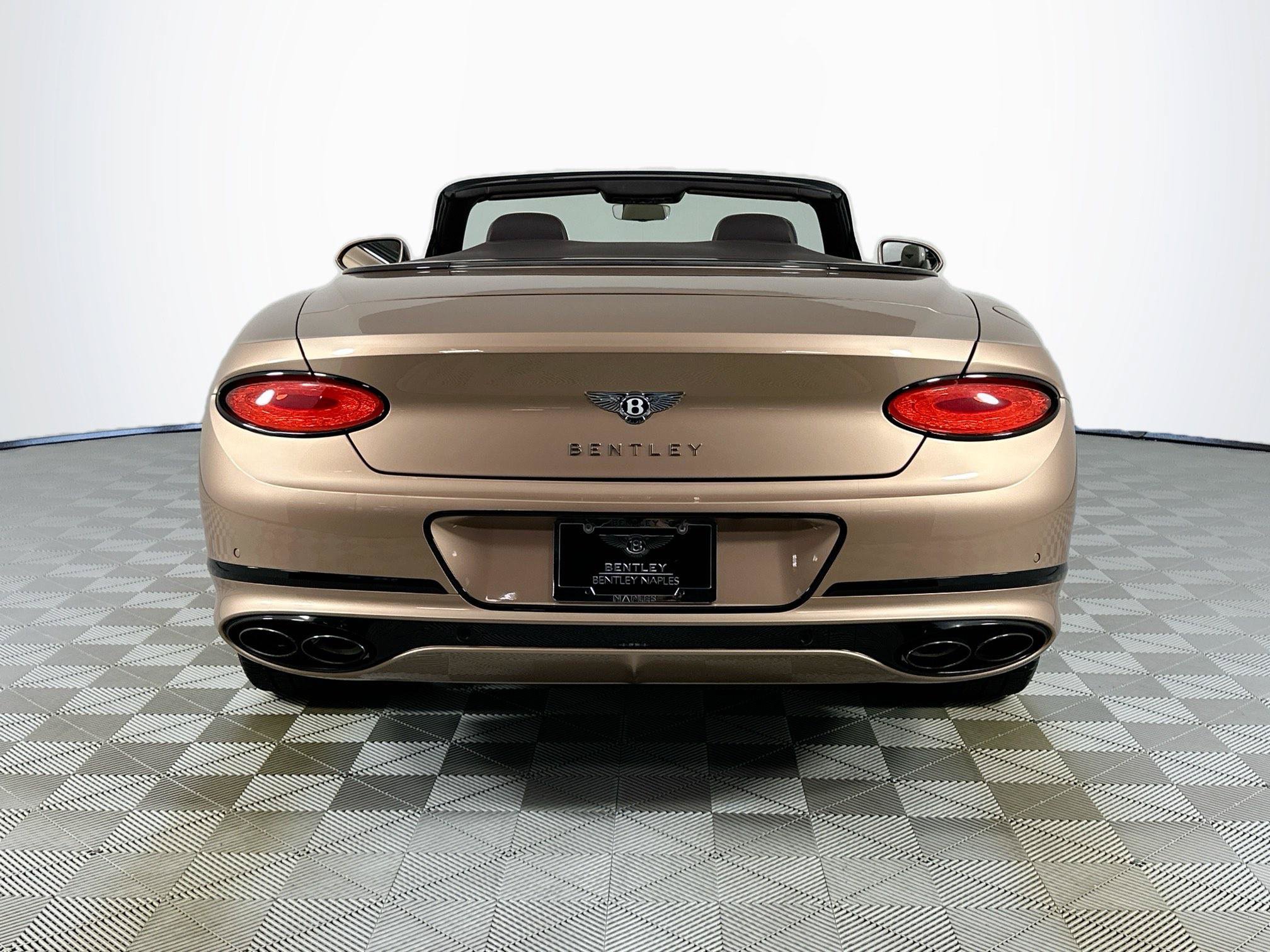 Certified 2022 Bentley Continental GT AWD/4WD image 10