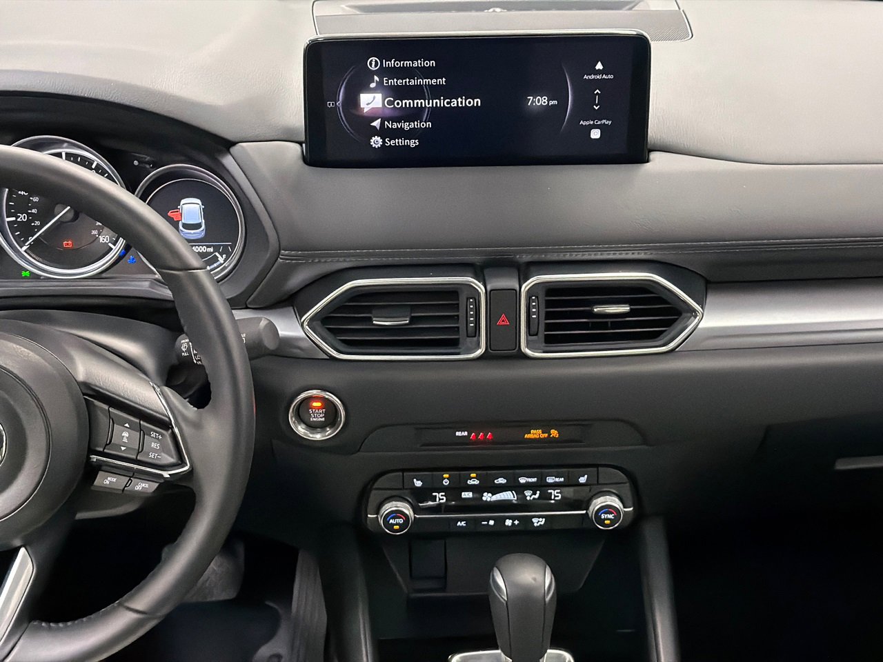 Certified 2025 MAZDA CX-5 AWD 2.5 S w/ Preferred Package image 19