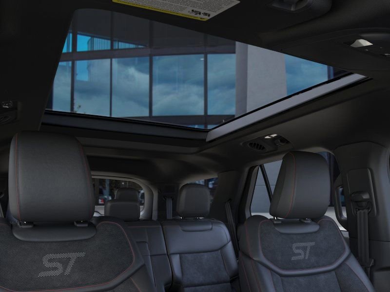 New 2026 Ford Explorer ST AWD/4WD image 26