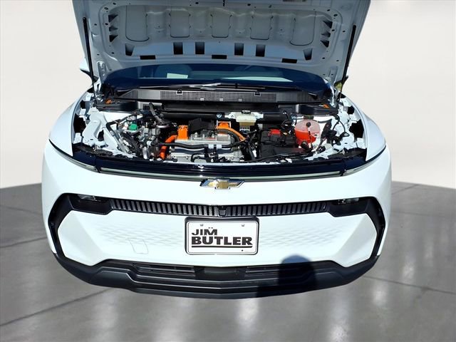 New 2026 Chevrolet Equinox EV LT AWD/4WD image 19