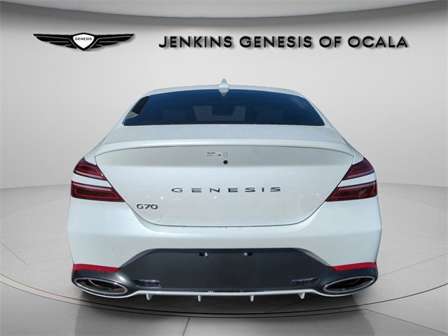 New 2026 Genesis G70 2.5T image 7