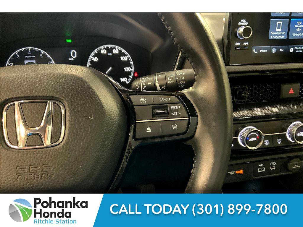 Used 2024 Honda CR-V EX-L image 22
