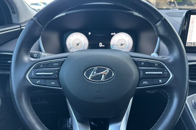 Used 2022 Hyundai Santa Fe Limited FWD image 27