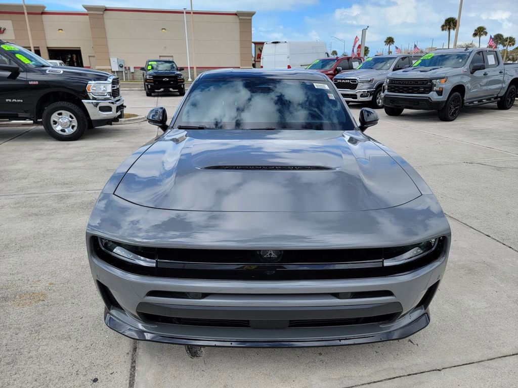 New 2026 Dodge Charger Scat Pack w/ Blacktop Package image 8