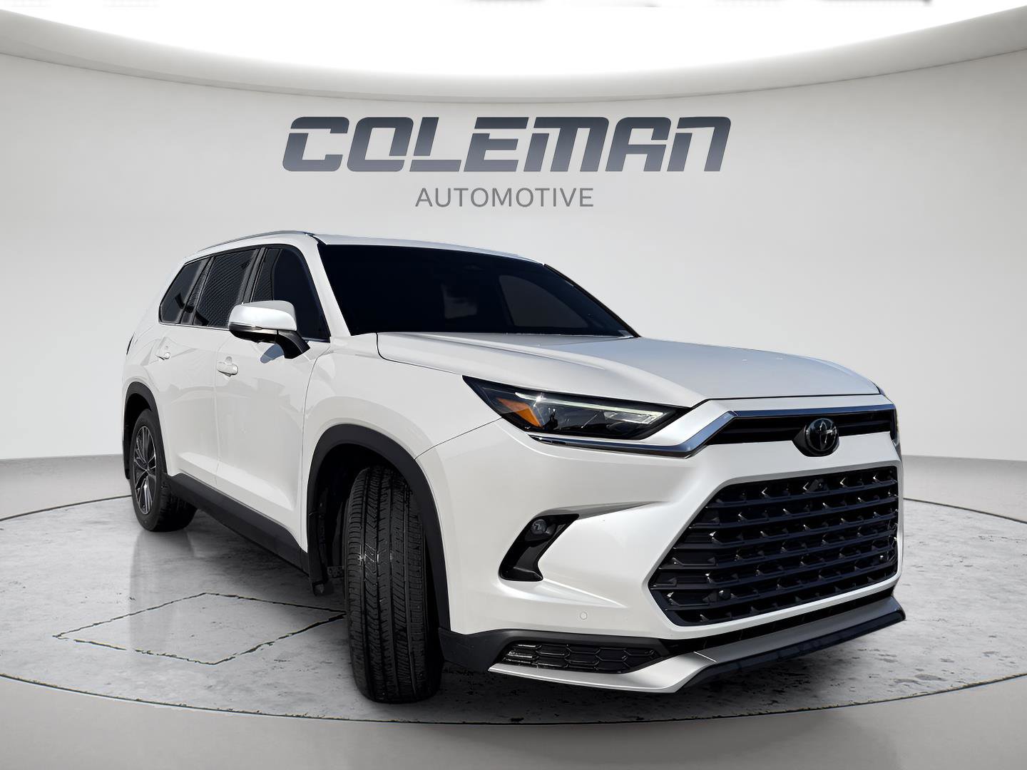 Used 2024 Toyota Grand Highlander AWD Hybrid image 7