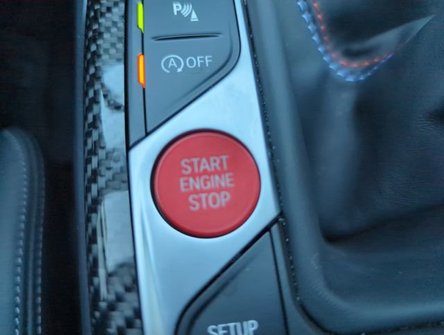 Certified 2025 BMW M3 w/ M Driver's Package image 24