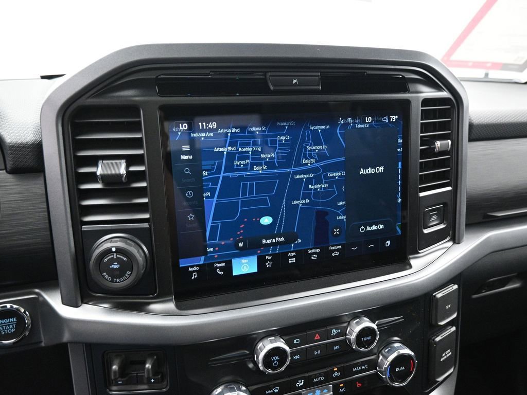 New 2025 Ford F150 XLT w/ Equipment Group 303A High image 14