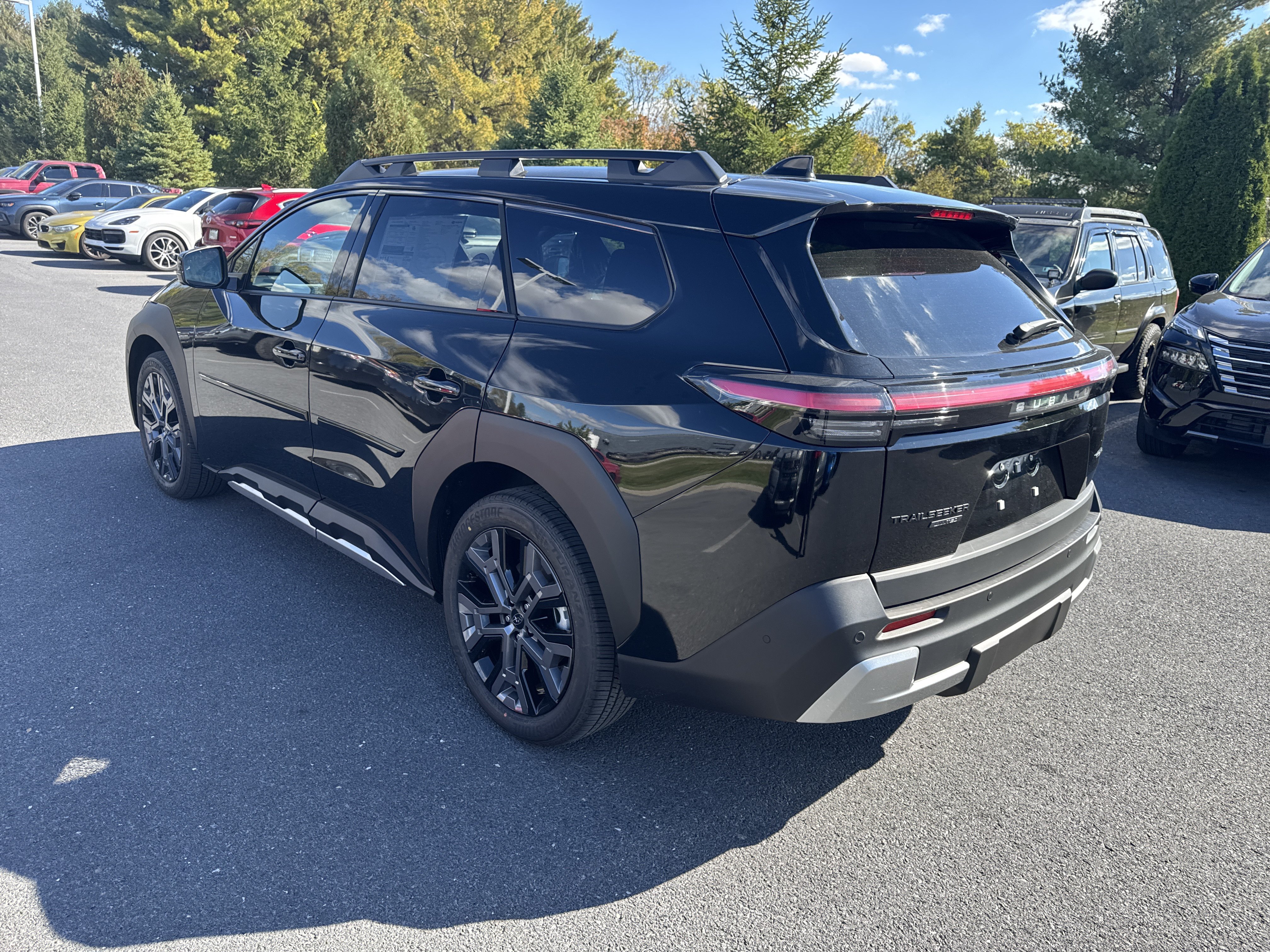 New 2027 Subaru Trailseeker AWD/4WD image 20