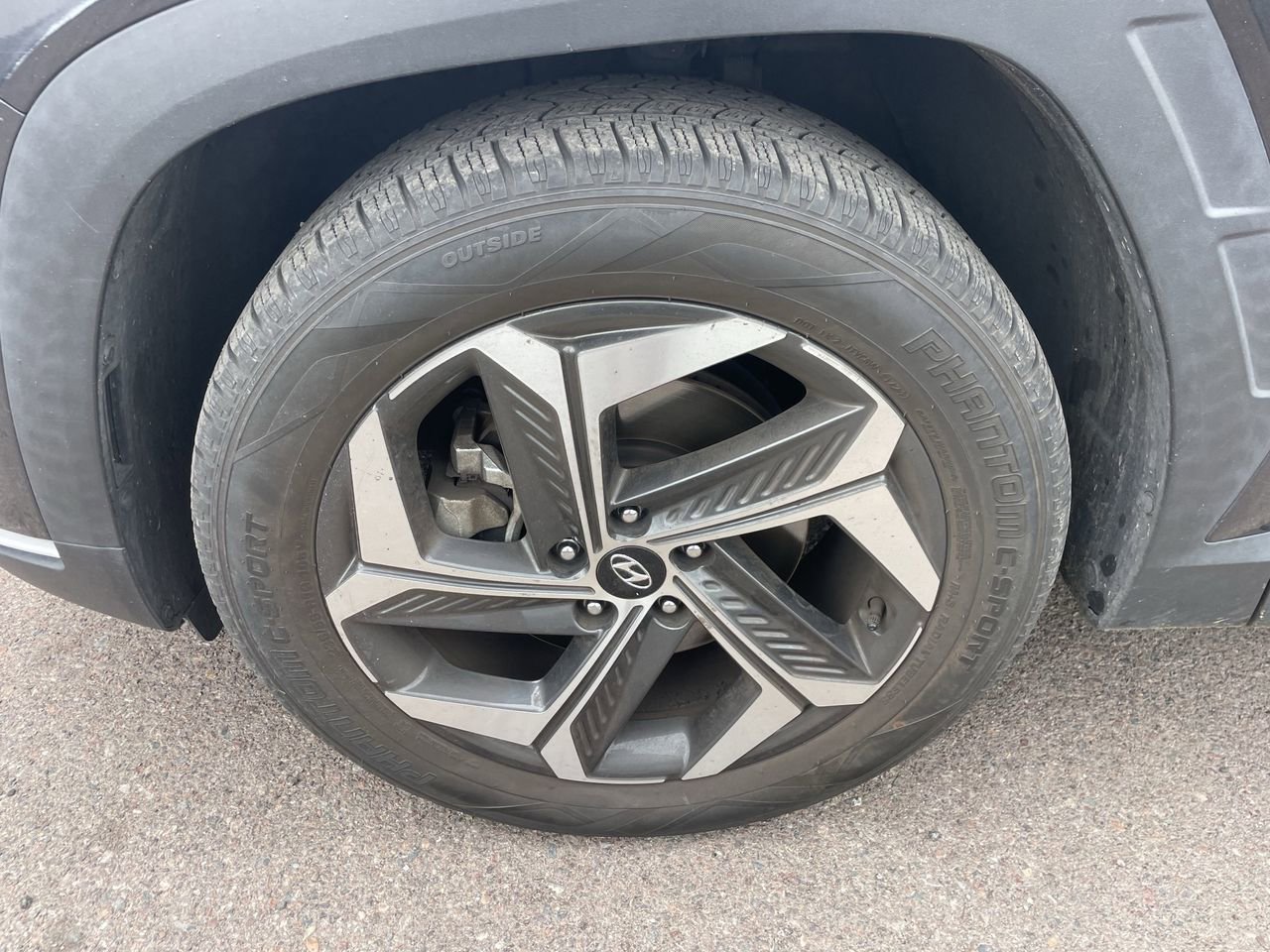 Used 2022 Hyundai Tucson SEL w/ Convenience Package image 4