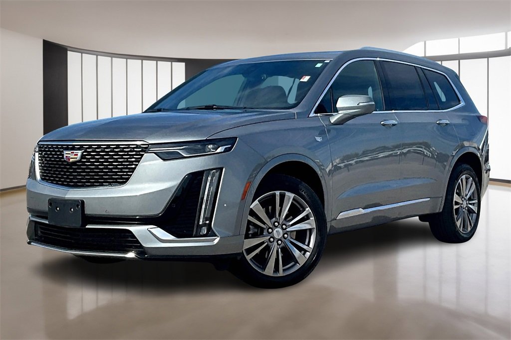 Used 2025 Cadillac XT6 Premium Luxury