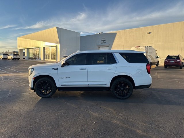 Used 2023 GMC Yukon SLT image 6