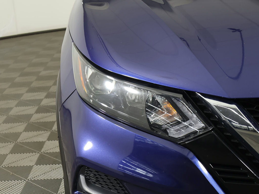 Used 2021 Nissan Rogue Sport S FWD image 9